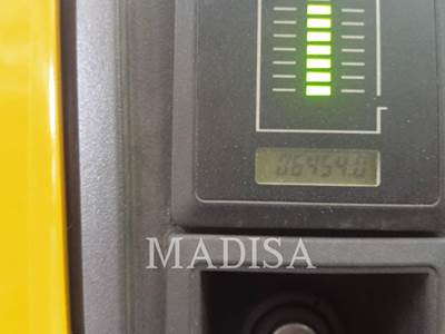 Jungheinrich EJE 120 Forklift