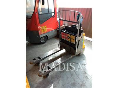 Jungheinrich EJE 225 Forklift