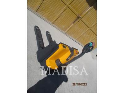 Caterpillar EJE120E Forklift