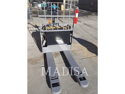 Jungheinrich EJE120E Forklift