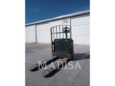 Jungheinrich EJE120E Forklift