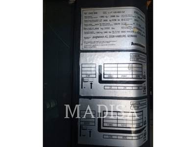 Caterpillar EKS308 Forklift