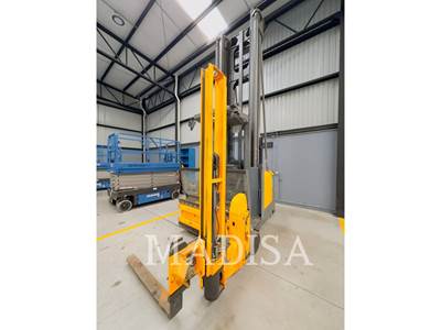 Jungheinrich EKX 516K Forklift