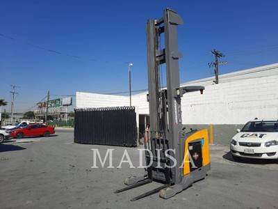 Jungheinrich ETR 345A Forklift