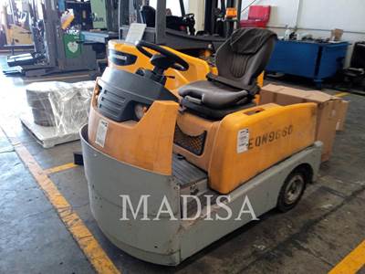 Jungheinrich EZS 570 Forklift