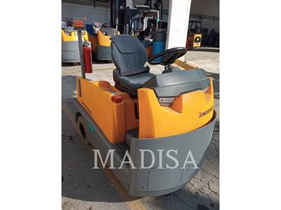 Jungheinrich EZS 570NA Forklift