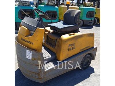 Jungheinrich EZS 570NA Forklift