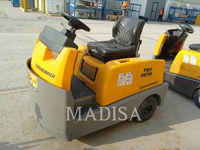 Jungheinrich EZS 570NA Forklift