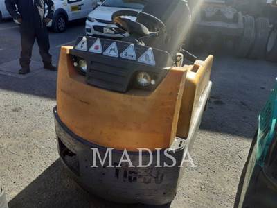 Jungheinrich EZS570NA Forklift