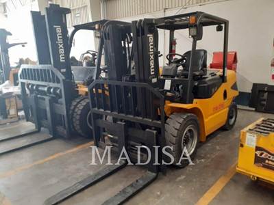 MAXI-LIFT FD45T Forklift