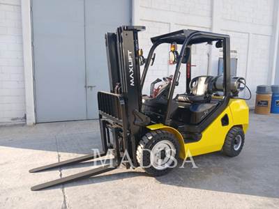 MAXI-LIFT FGL30T-AW3 Forklift