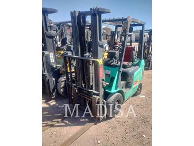 Mitsubishi FG15N Forklift