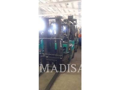 Mitsubishi FG25N Forklift