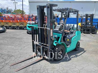 Mitsubishi FG25N5-LE Forklift