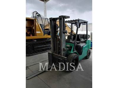 Mitsubishi FG30N Forklift