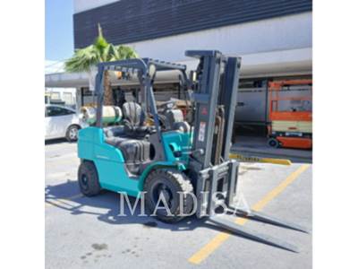 Mitsubishi FG30N Forklift