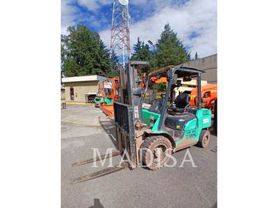 Mitsubishi FG30N-LP Forklift