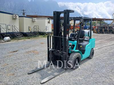 Mitsubishi FG35N Forklift