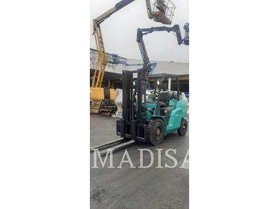 Mitsubishi FG40N Forklift
