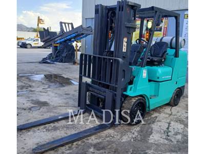 Mitsubishi FGC45K6-LP Forklift