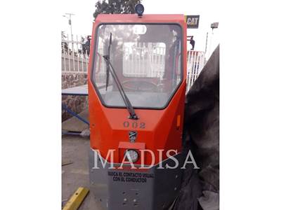 Polaris C-426 Forklift