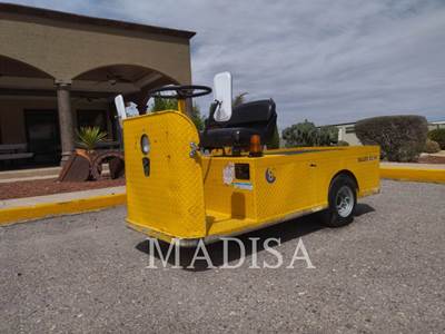 Polaris C-432 Forklift