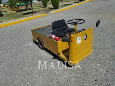 Polaris C-432 Forklift