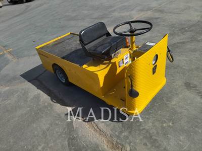 Polaris C-432 Forklift