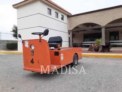 Polaris C-432 Forklift