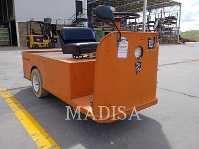 Polaris C-432 Forklift