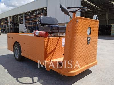 Polaris C-432 Forklift