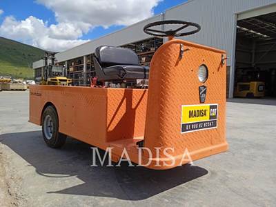 Polaris C-432 Forklift