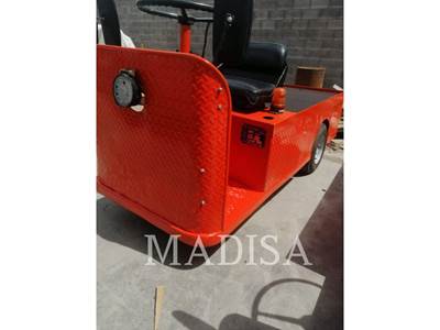 Polaris C-432 Forklift