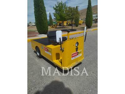 Polaris C-432 Forklift