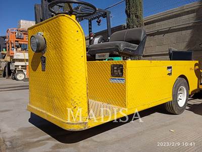 Taylor Dunn C432 Forklift