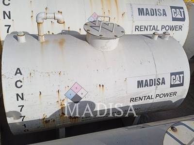 TANQUE1000 Fuel Tank