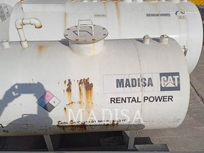 TANQUE1000 Fuel Tank