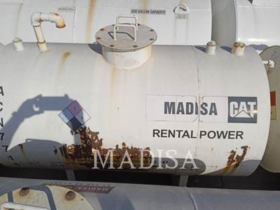 TANQUE1000 Fuel Tank