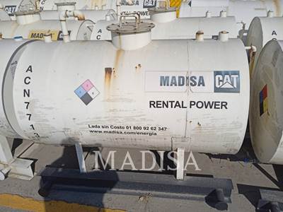 TANQUE1000 Fuel Tank