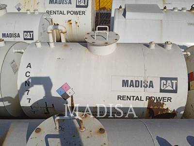 TANQUE1000 Fuel Tank