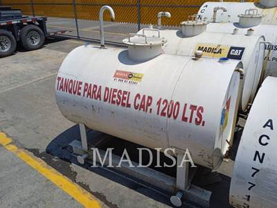 TANQUE1000 Fuel Tank