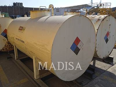 TANQUE2500 Fuel Tank