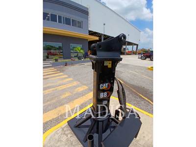 Caterpillar B8S Hammer