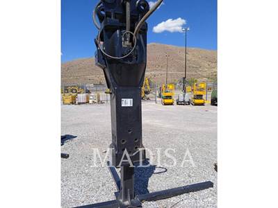 Caterpillar H120E S Hammer