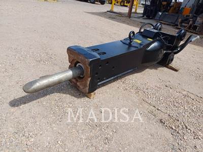 Caterpillar H140ES Hammer