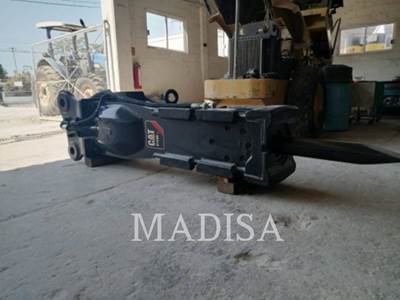 Caterpillar H140ES Hammer