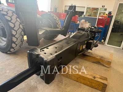 Caterpillar H140ES Hammer