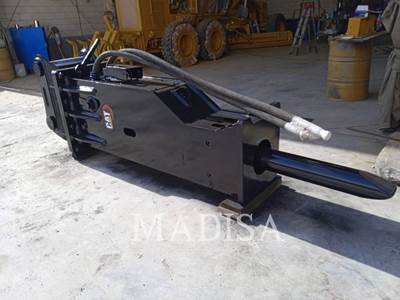 Caterpillar H140GCS Hammer