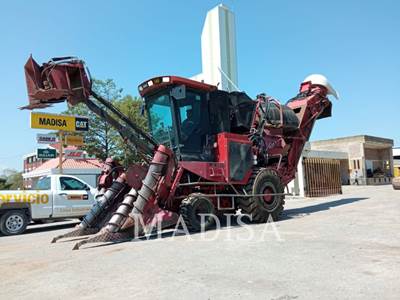 Case A7000 Harvester