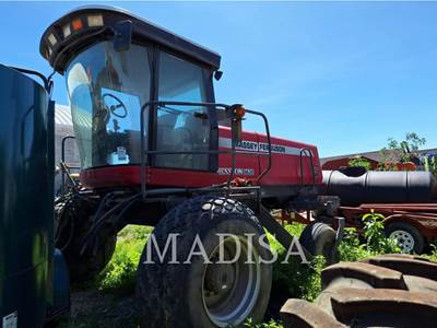 Massey Ferguson 9635 Harvester